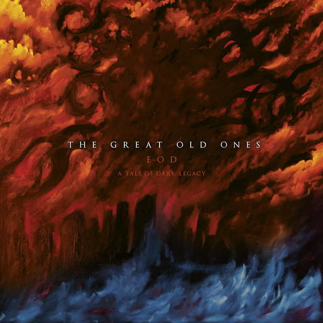 EOD: A Tale of Dark Legacy (Deluxe Edition) album cover