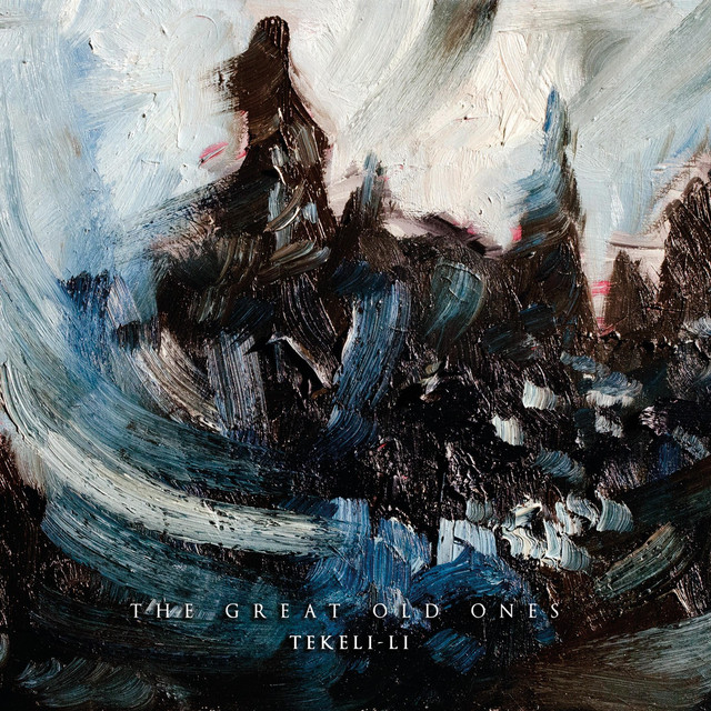 TEKELI-LI album cover
