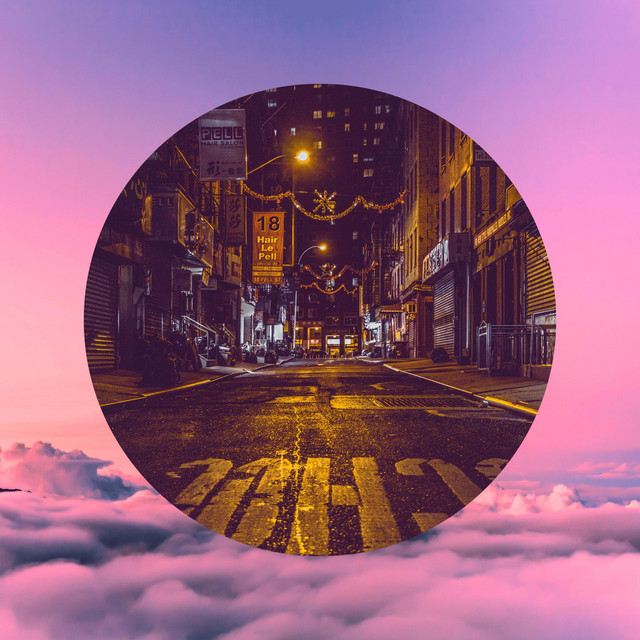 High Up album cover