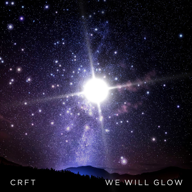 We Will Glow album cover