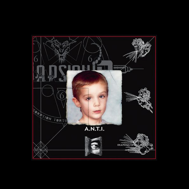 A.N.T.I. album cover