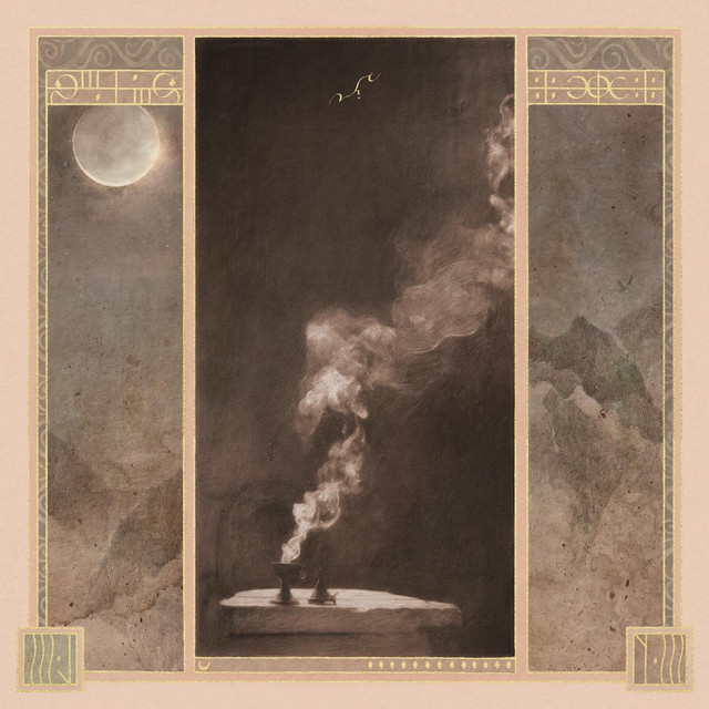Forn album cover