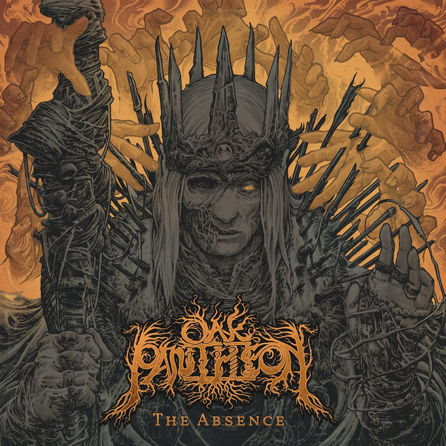 The Absence album cover