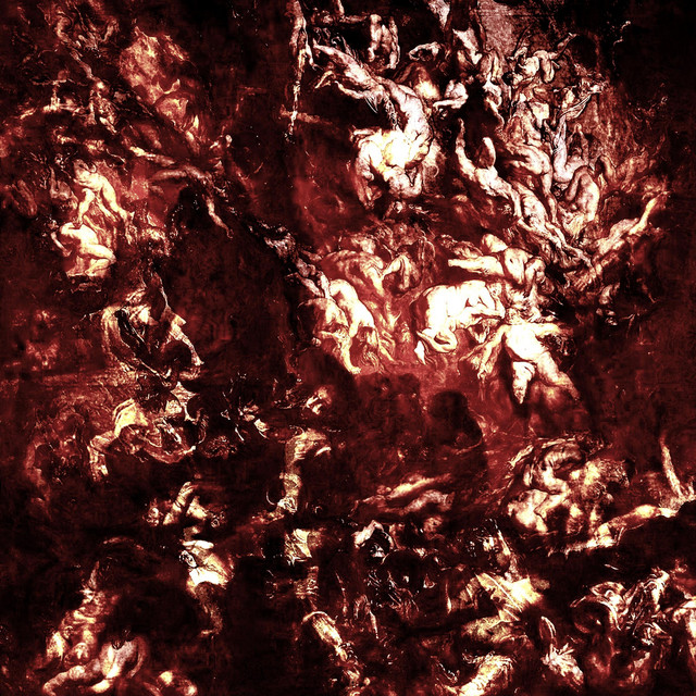 Svag i Döden album cover