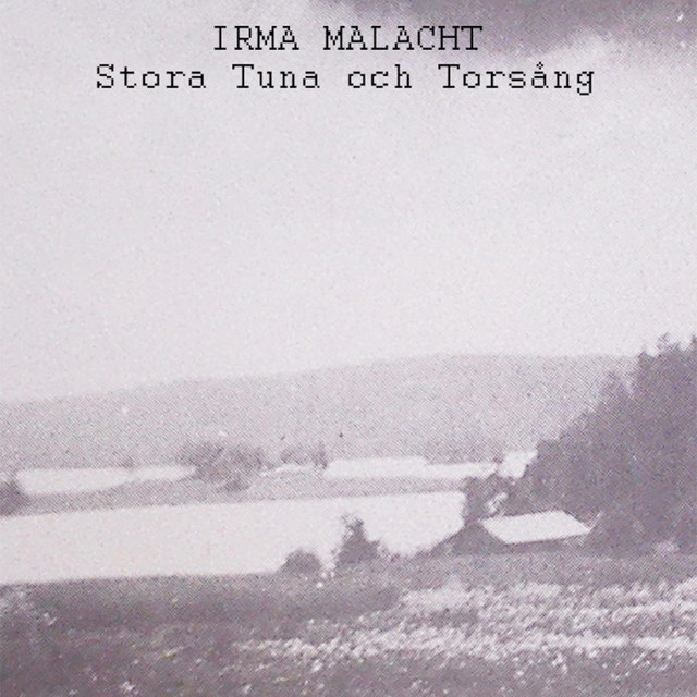 Irma Malacht album cover