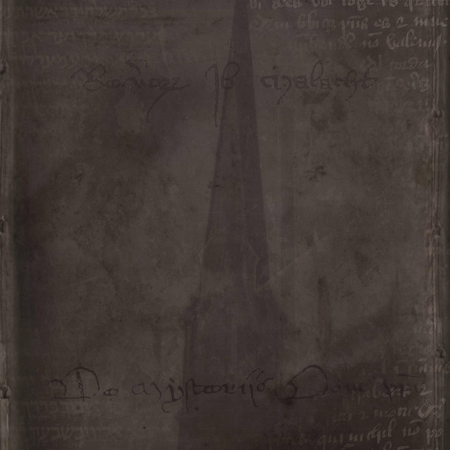 De Mysteriis Dom Christi (Vinyl) album cover