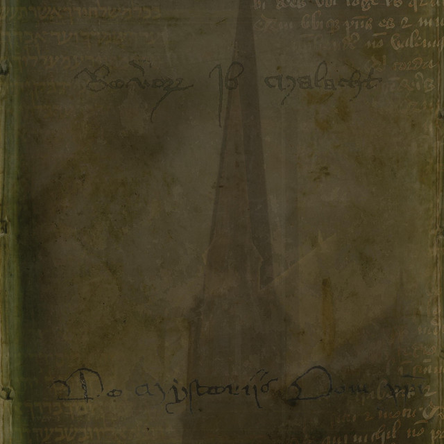 De Mysteriis Dom Christi (CD) album cover