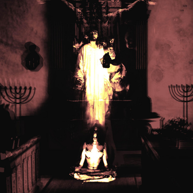 What Do You Think of the Old God, We Call Him Judas? album cover
