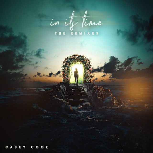 In Its Time (The Remixes) album cover