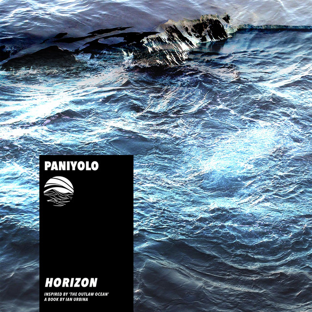 Horizon (Inspired by ‘The Outlaw Ocean’ a book by Ian Urbina) album cover