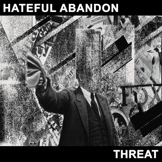 Threat album cover