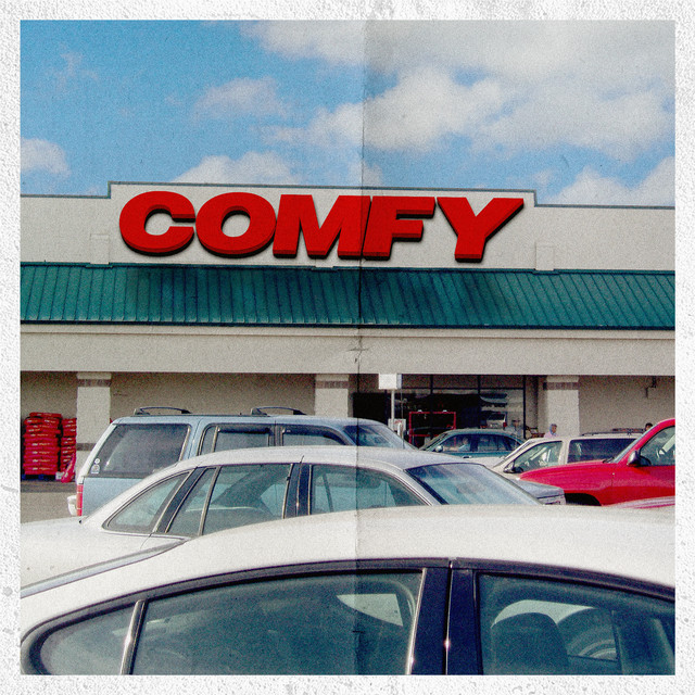 COMFY album cover