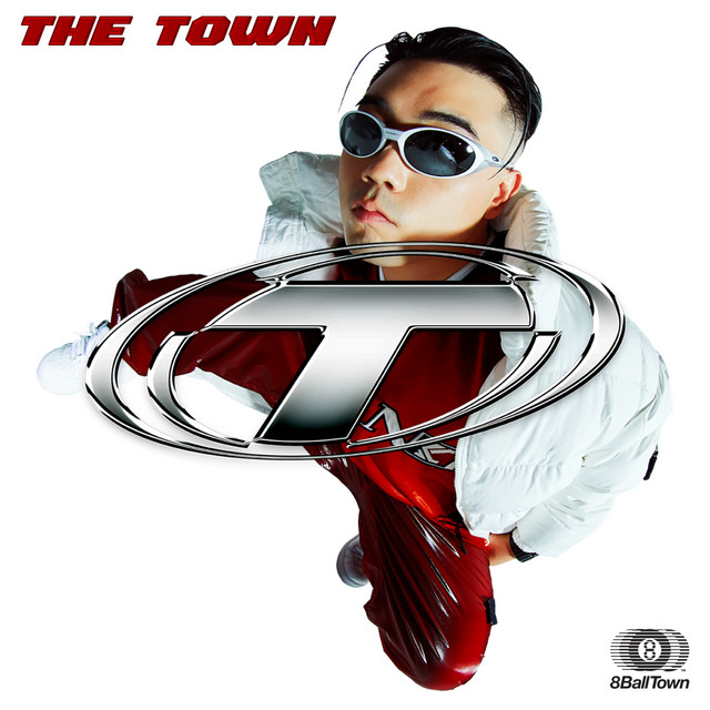 The Town album cover