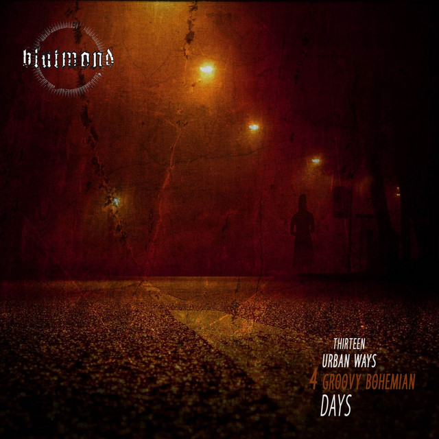 Thirteen Urban Ways 4 Groovy Bohemian Days album cover