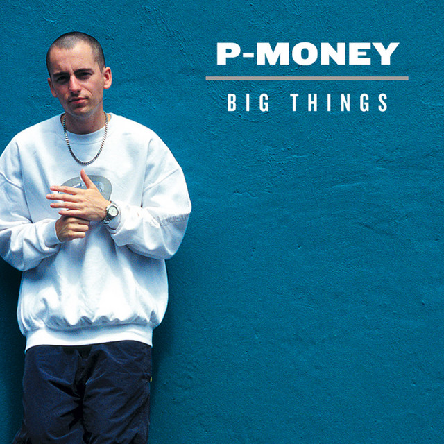 Big Things album cover