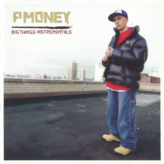 Big Things Instrumentals album cover