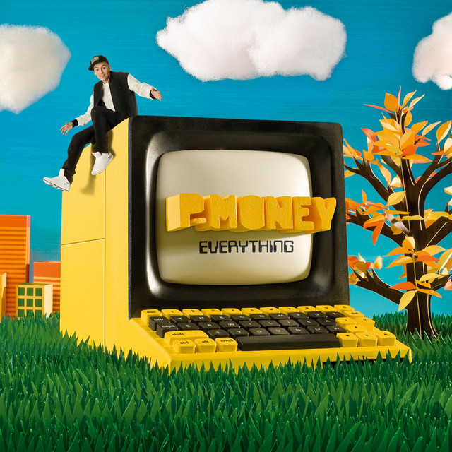 Everything album cover
