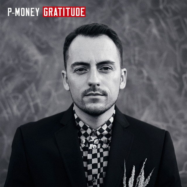 Gratitude album cover
