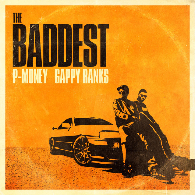 The Baddest album cover