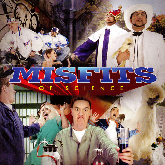 MOS Presents (International Version) album cover