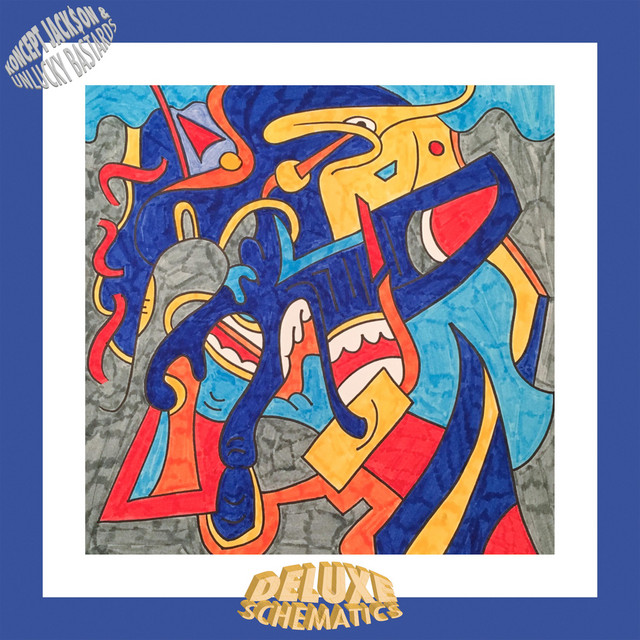 Deluxe Schematics album cover