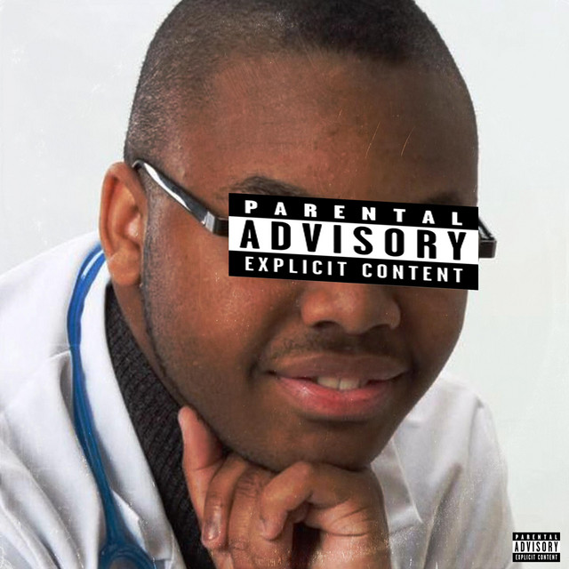 DR LUV album cover