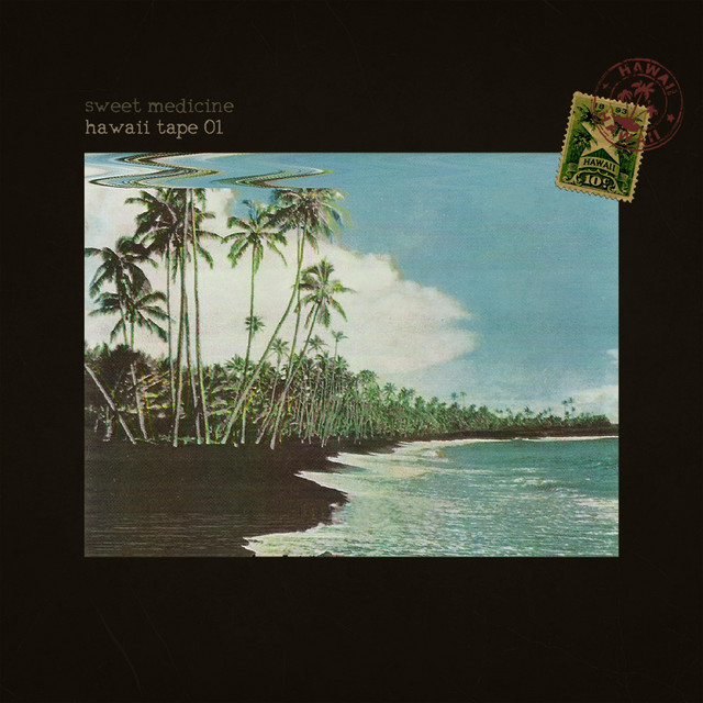 Hawaii Tape 01 album cover