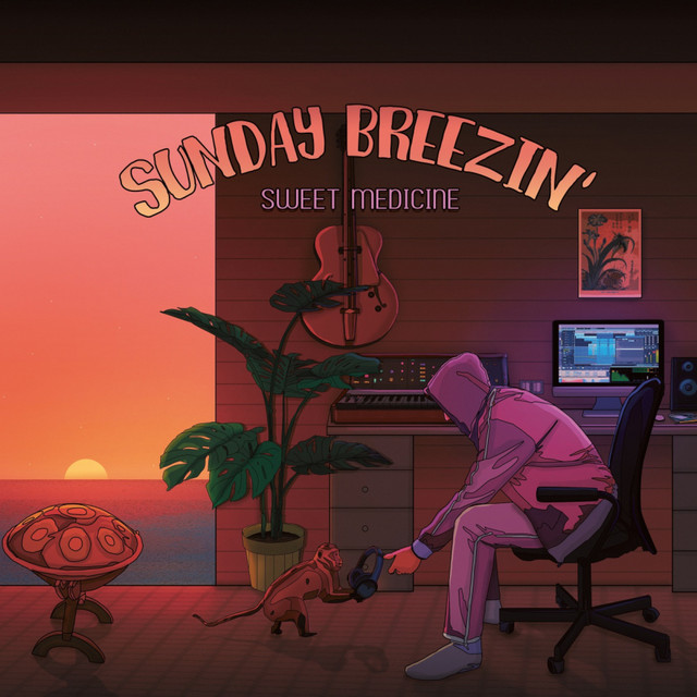 EXPEDITion 100, Vol. 6: Sunday Breezin' album cover
