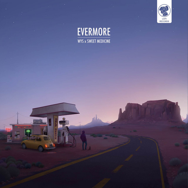 Evermore album cover