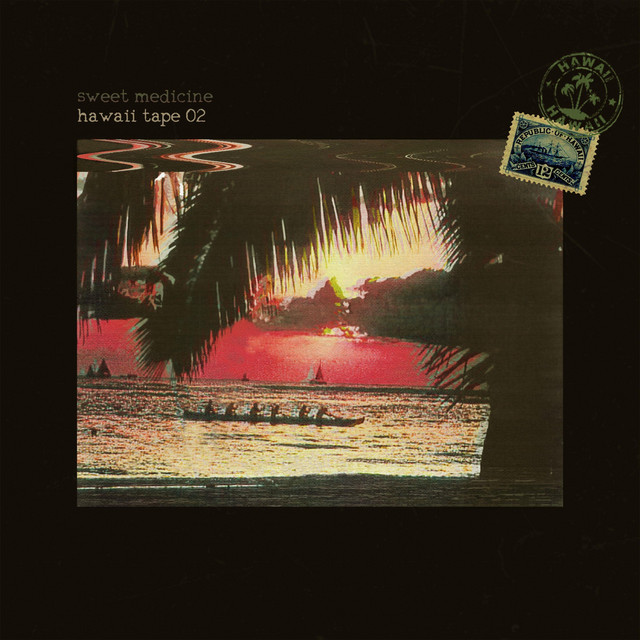 Hawaii Tape 02 album cover