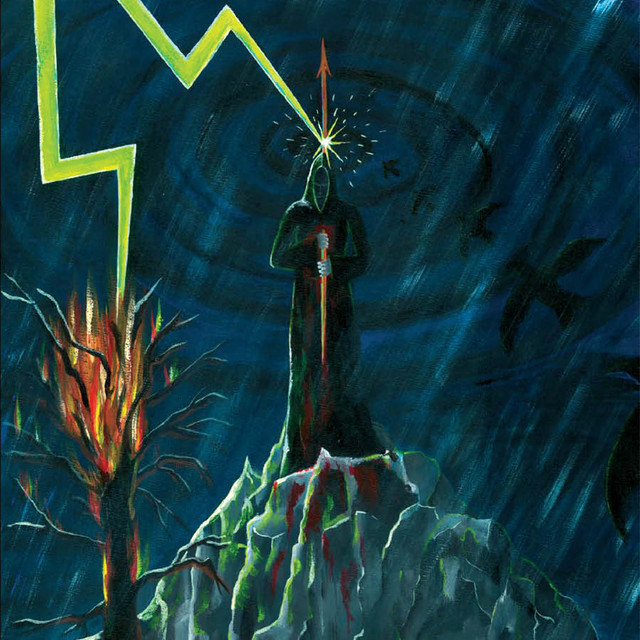 Absoluutin Lävistämä album cover