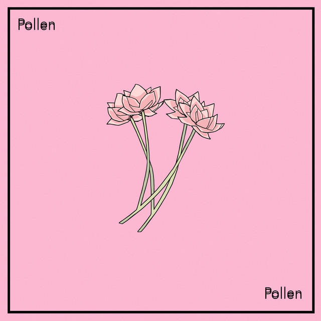 Pollen album cover
