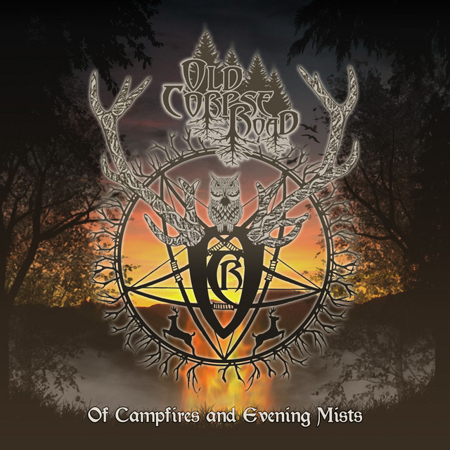 Of Campfires And Evening Mists album cover