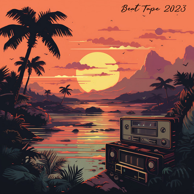 Beat Tape 2023 album cover