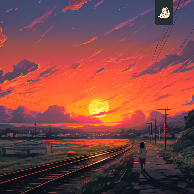 Lueur album cover
