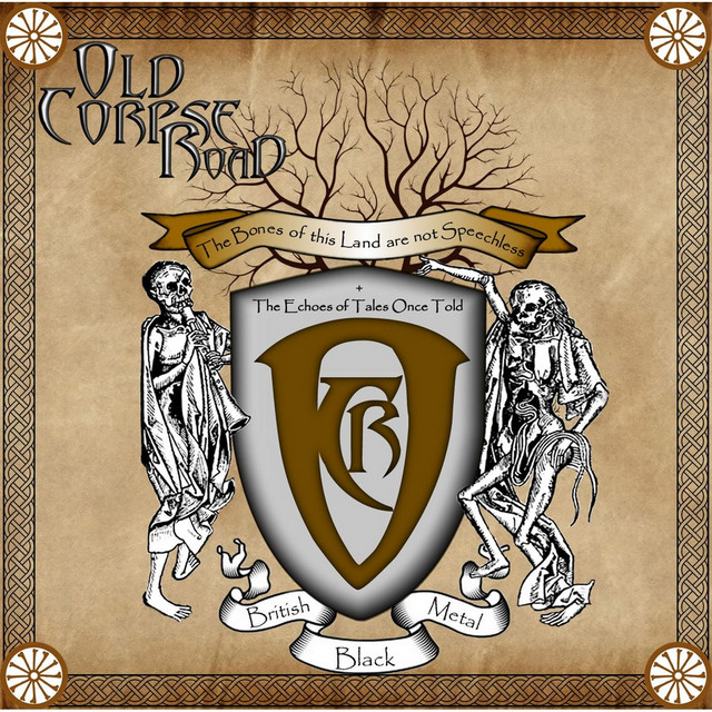 The Bones of This Land Are Not Speechless / The Echoes of Tales Once Told album cover