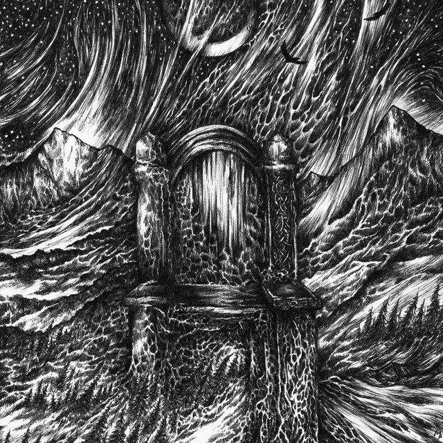 Thrones album cover