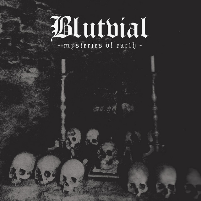 Mysteries of Earth album cover