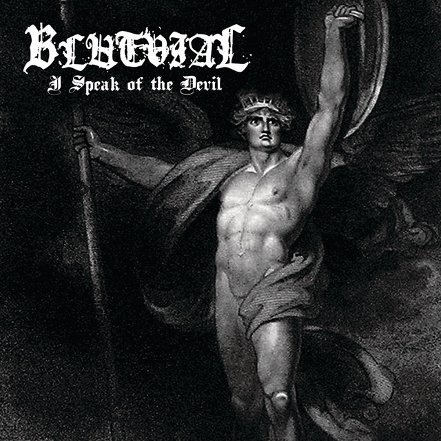 I Speak of the Devil album cover