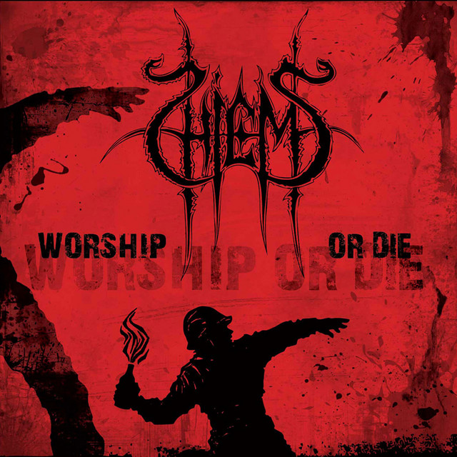 Worship or Die album cover
