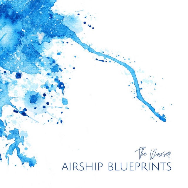 Airship Blueprints album cover