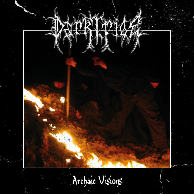 Archaic Visions album cover