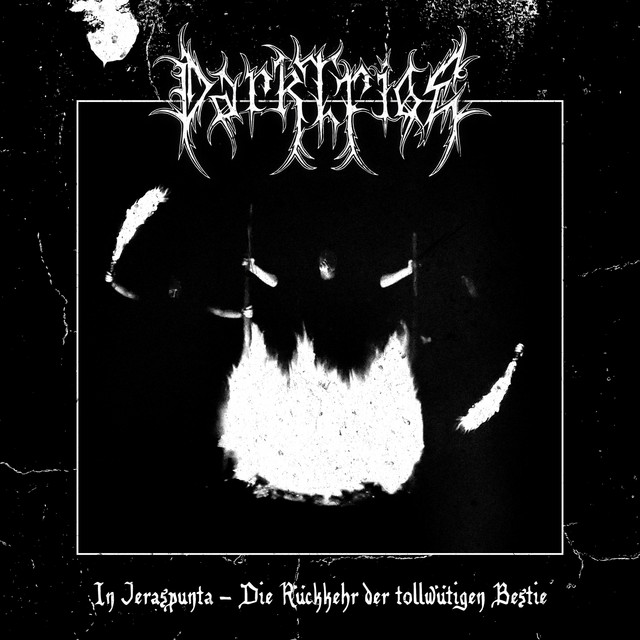 In Jeraspunta - Die Rückkehr der tollwütigen Bestie album cover