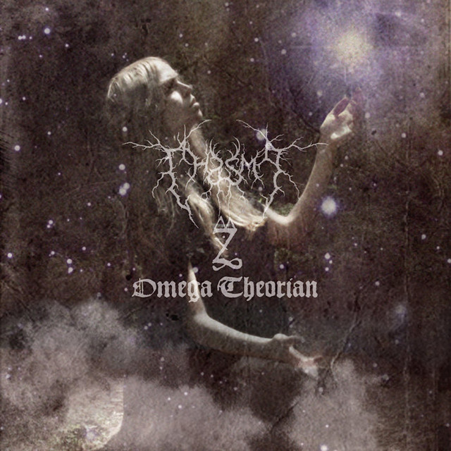 Omega Theorian album cover