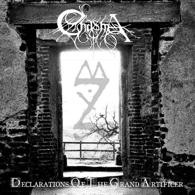 Declarations of the Grand Artificer album cover