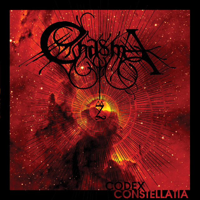 Codex Constellatia album cover