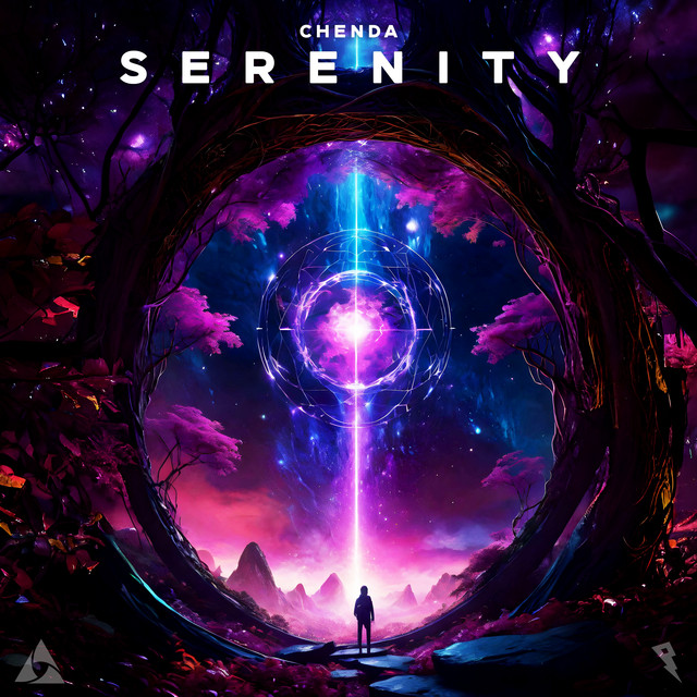 Serenity album cover