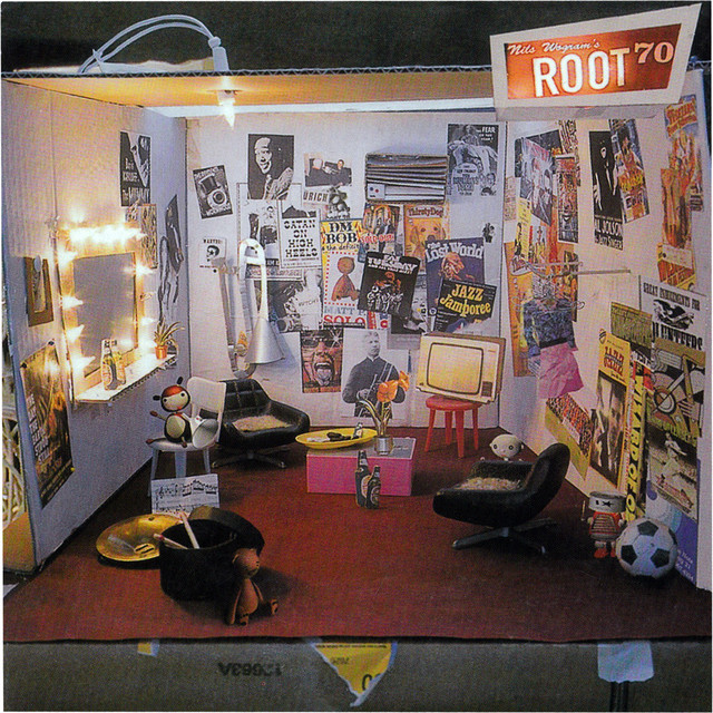 Nils Wogram's Root 70 album cover