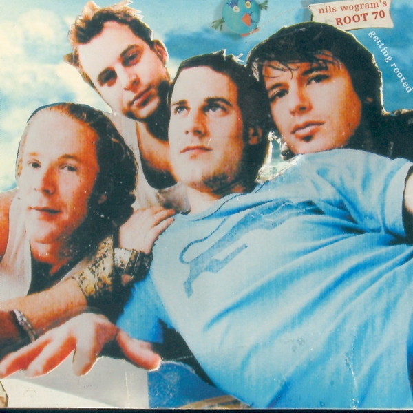 Root 70 album cover