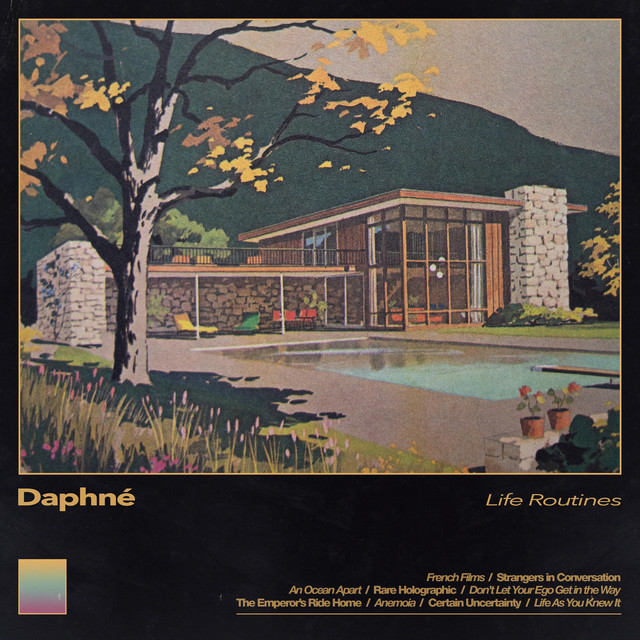Life Routines album cover